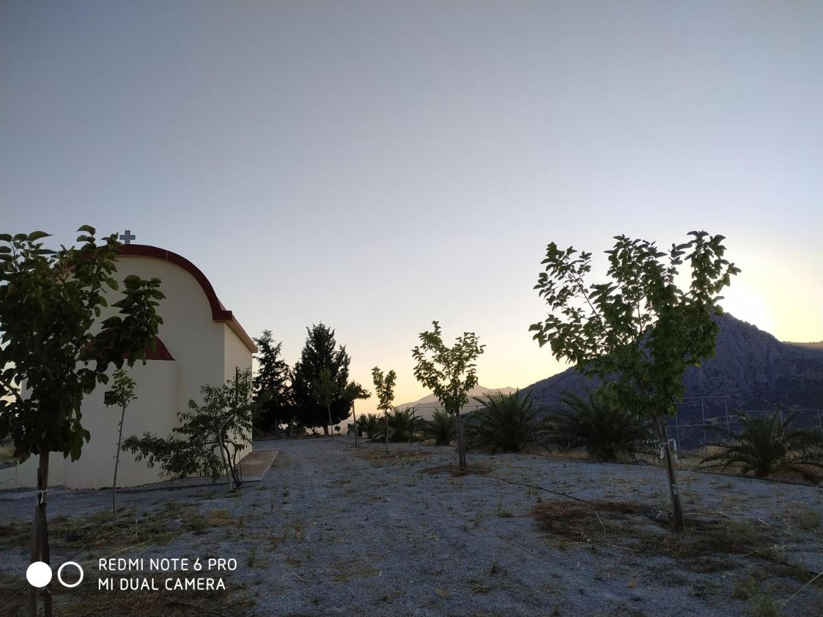 Vila Il Silenzio Magarikari Exteriér fotografie