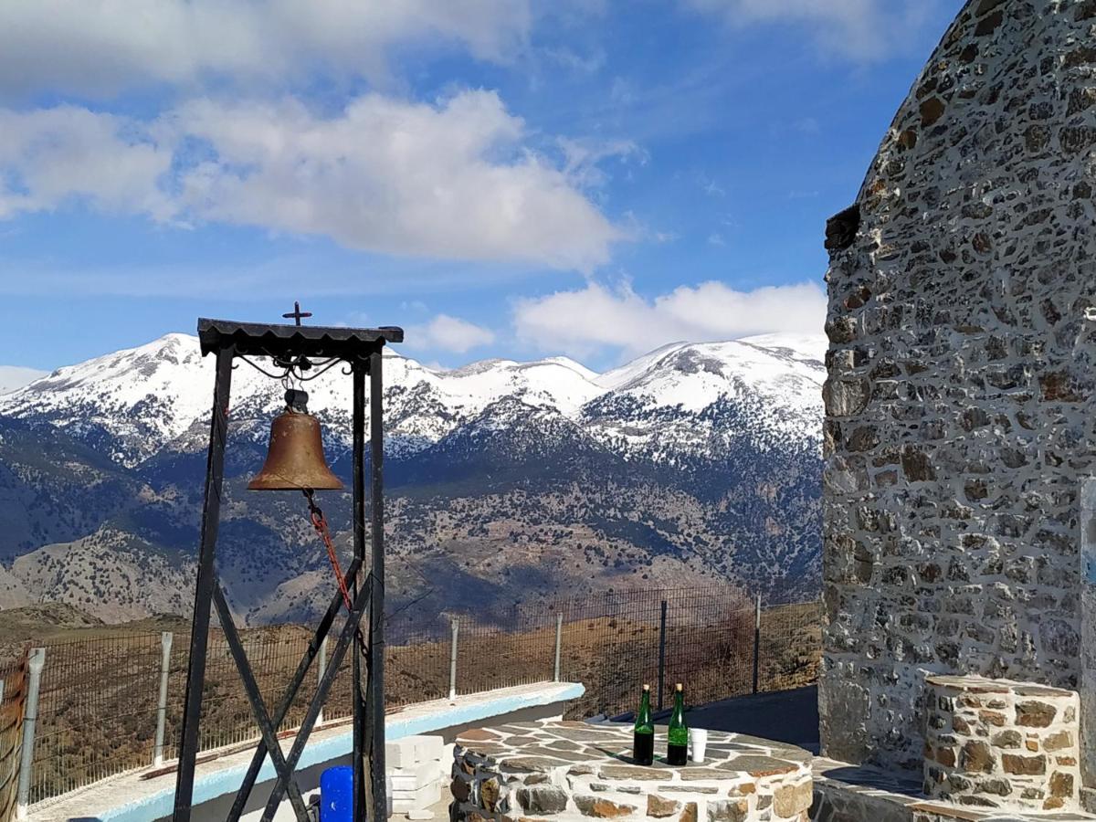 Vila Il Silenzio Magarikari Exteriér fotografie
