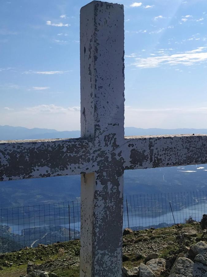 Vila Il Silenzio Magarikari Exteriér fotografie
