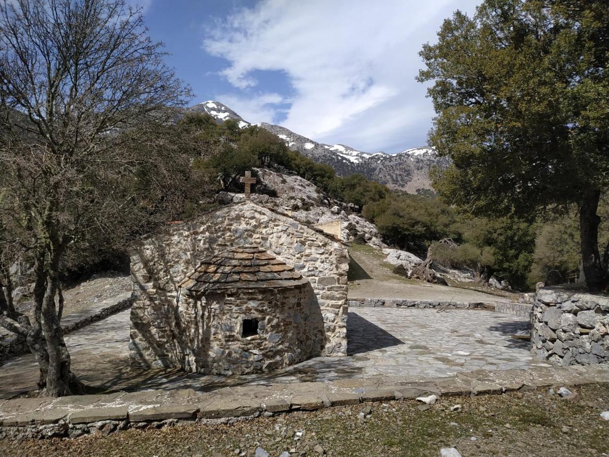 Vila Il Silenzio Magarikari Exteriér fotografie