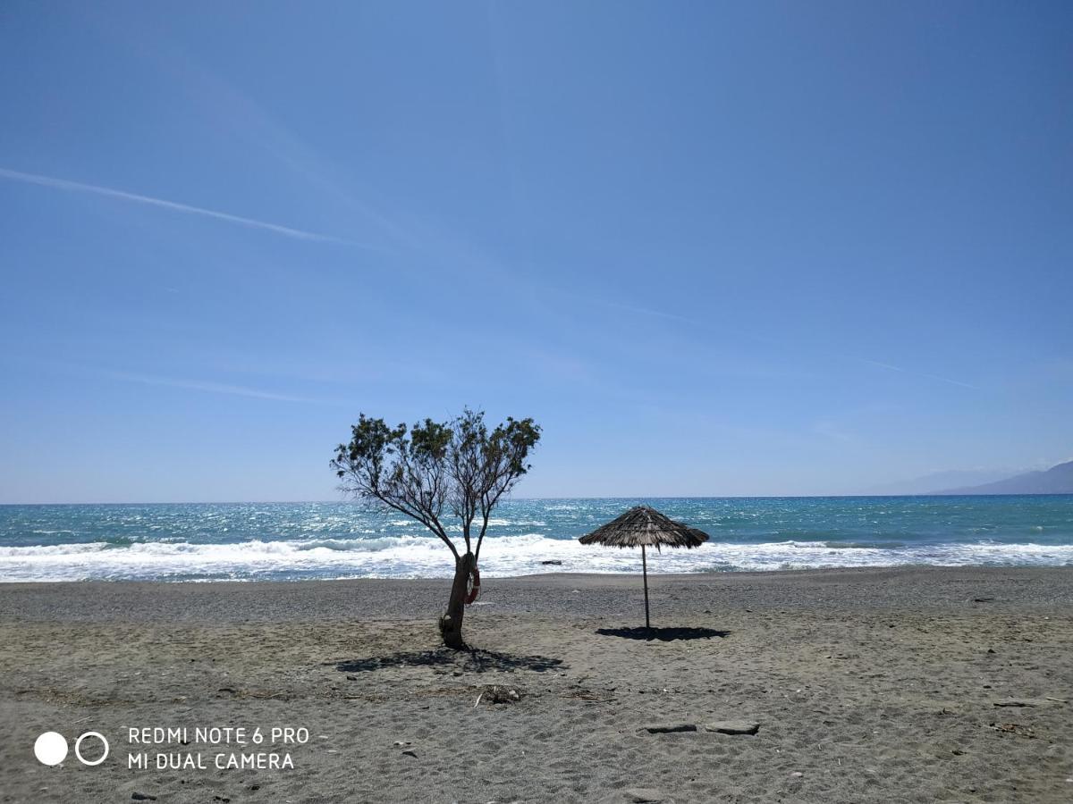 Vila Il Silenzio Magarikari Exteriér fotografie