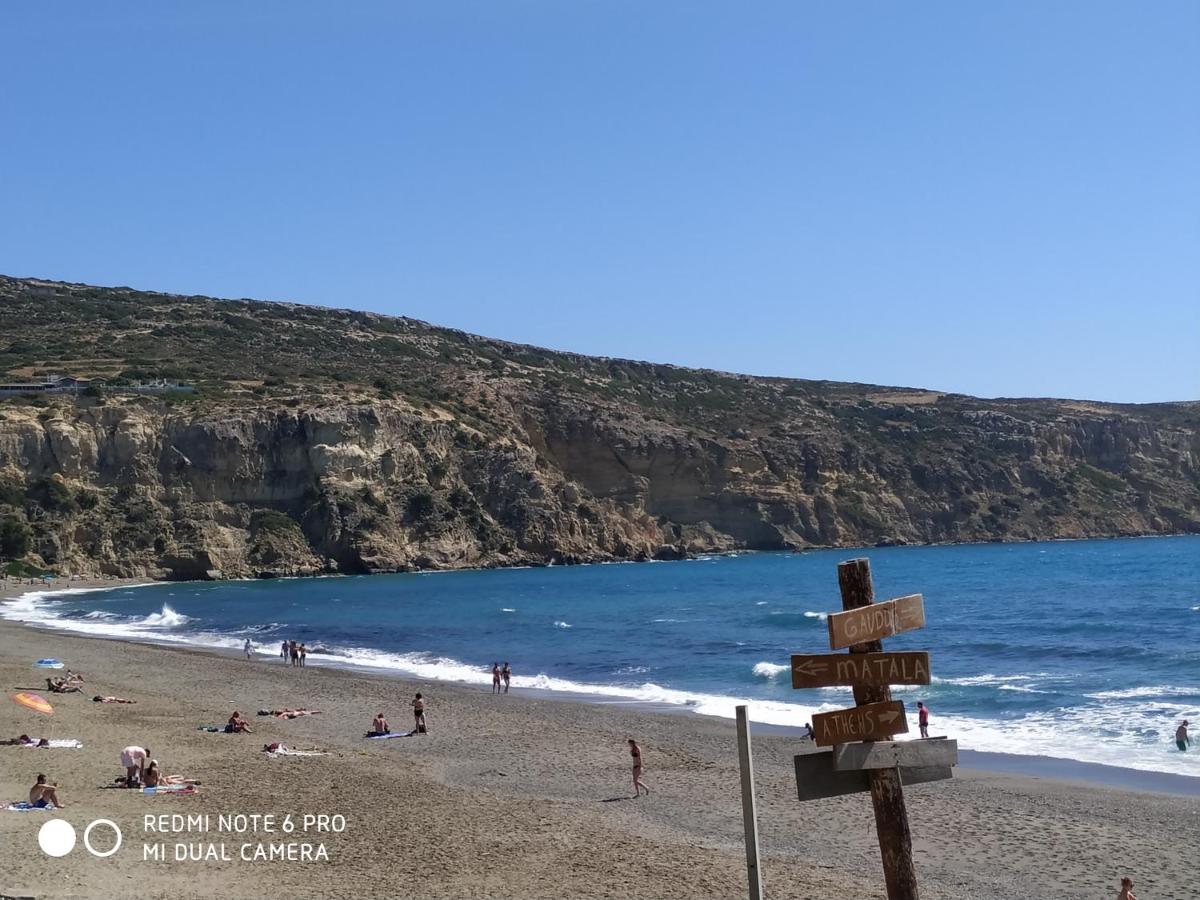 Vila Il Silenzio Magarikari Exteriér fotografie