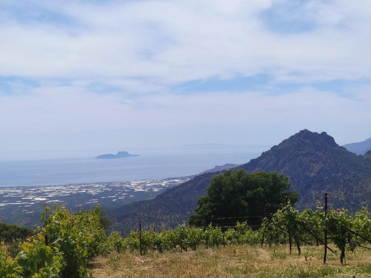 Vila Il Silenzio Magarikari Exteriér fotografie