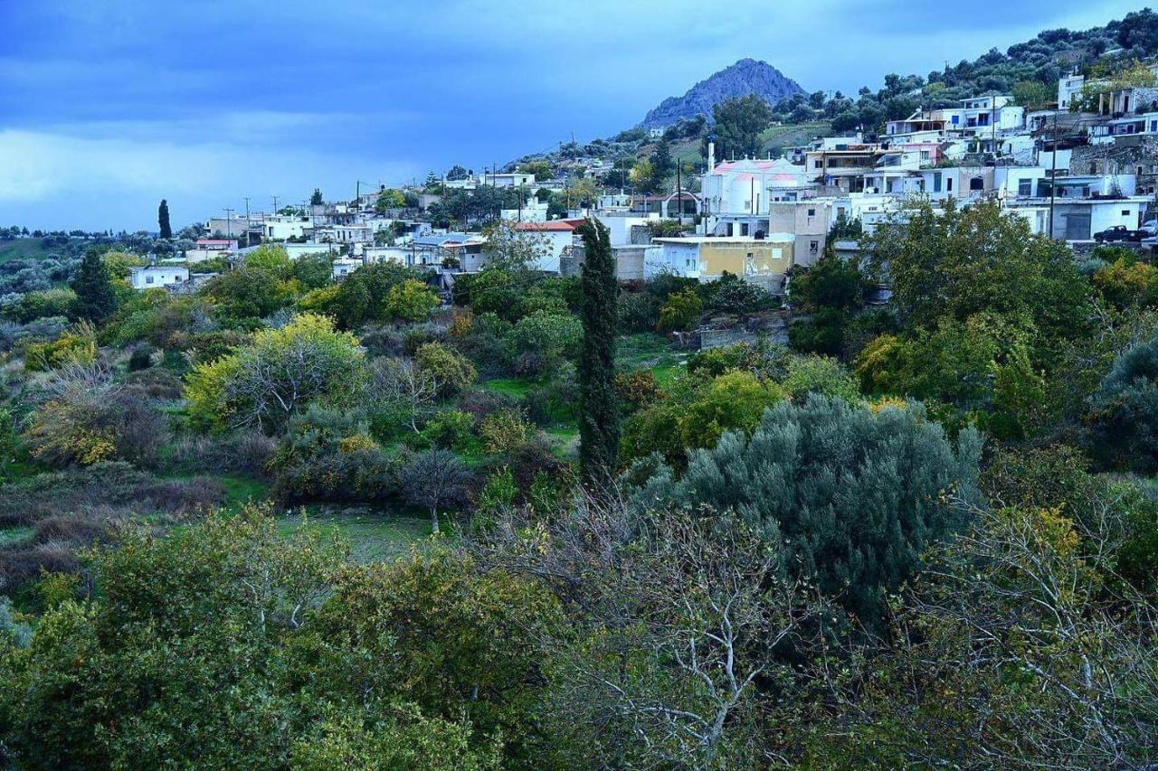 Vila Il Silenzio Magarikari Exteriér fotografie