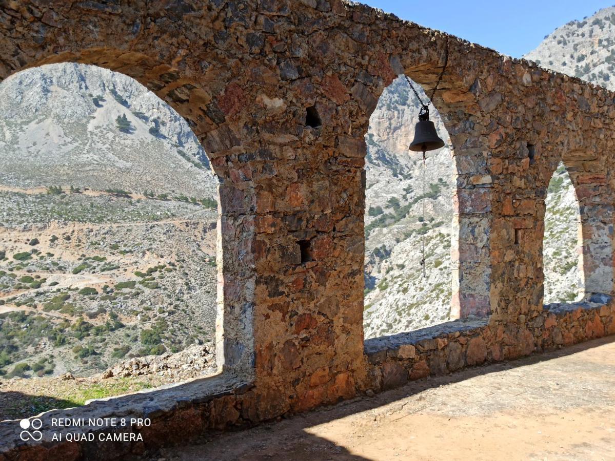 Vila Il Silenzio Magarikari Exteriér fotografie