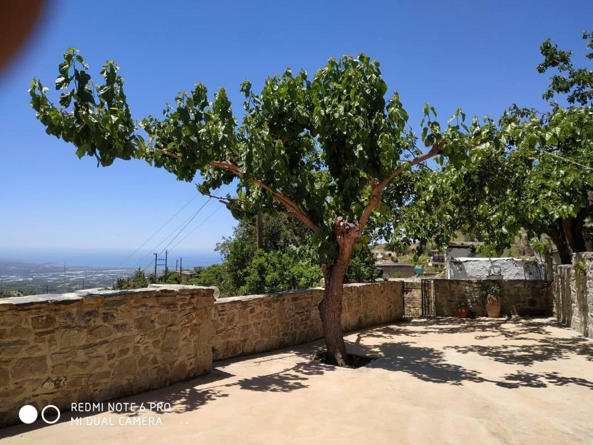 Vila Il Silenzio Magarikari Exteriér fotografie