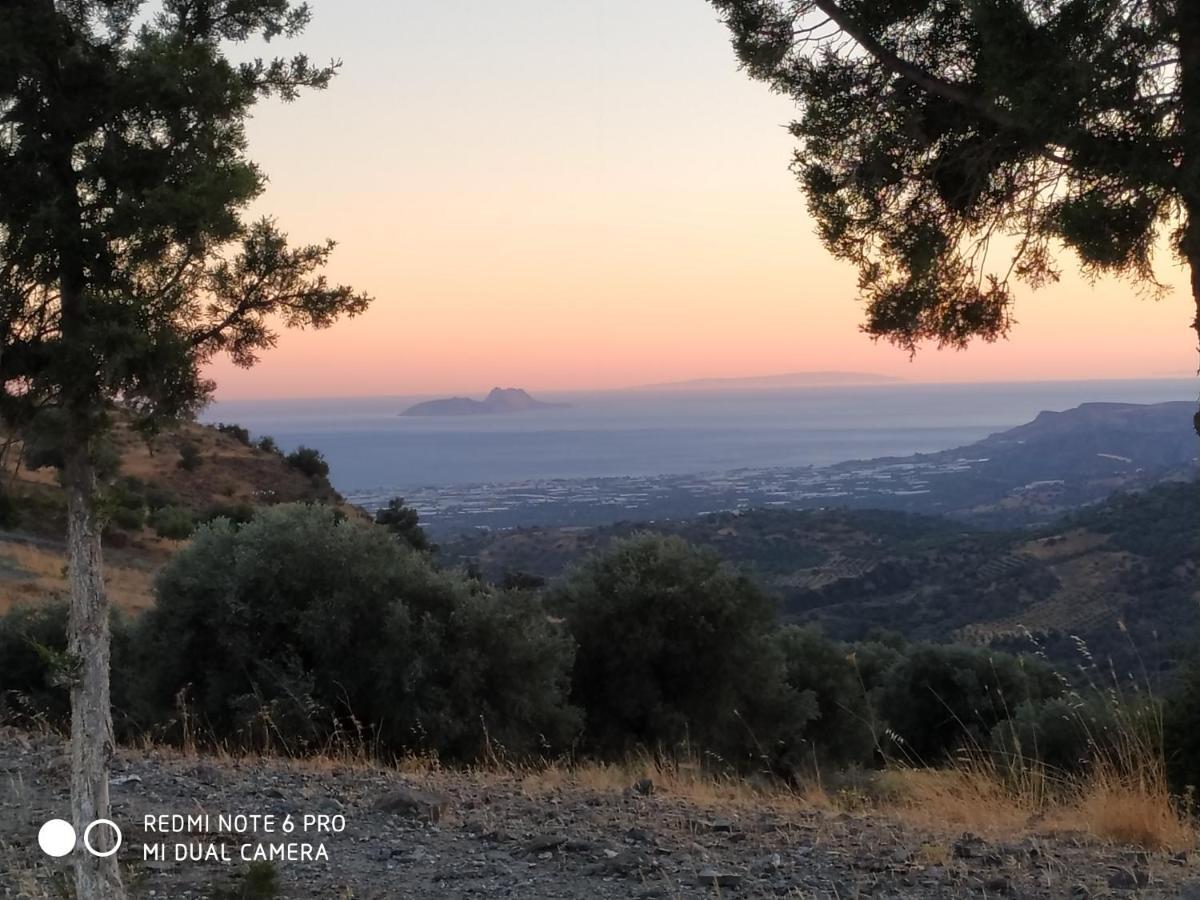 Vila Il Silenzio Magarikari Exteriér fotografie